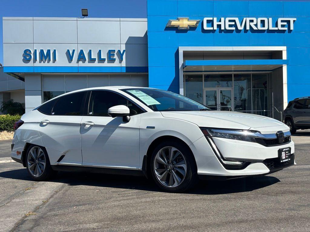 used 2019 Honda Clarity Plug-In Hybrid car, priced at $17,738