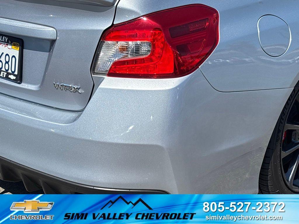 used 2020 Subaru WRX car, priced at $19,795