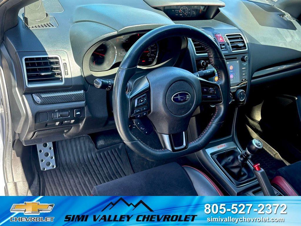 used 2020 Subaru WRX car, priced at $19,795