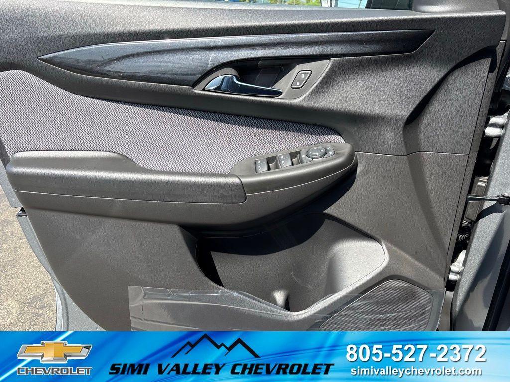 new 2026 Chevrolet TrailBlazer car, priced at $24,724