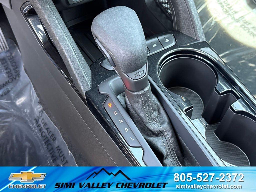 new 2026 Chevrolet TrailBlazer car, priced at $24,724
