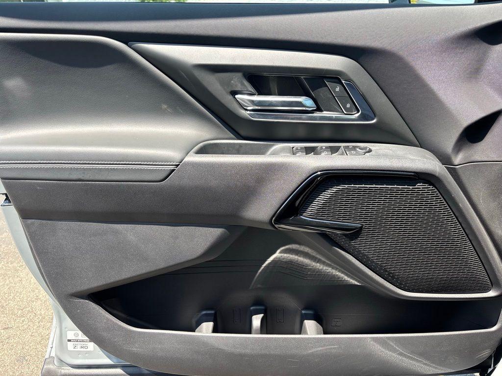 new 2026 Chevrolet Silverado EV car, priced at $72,839