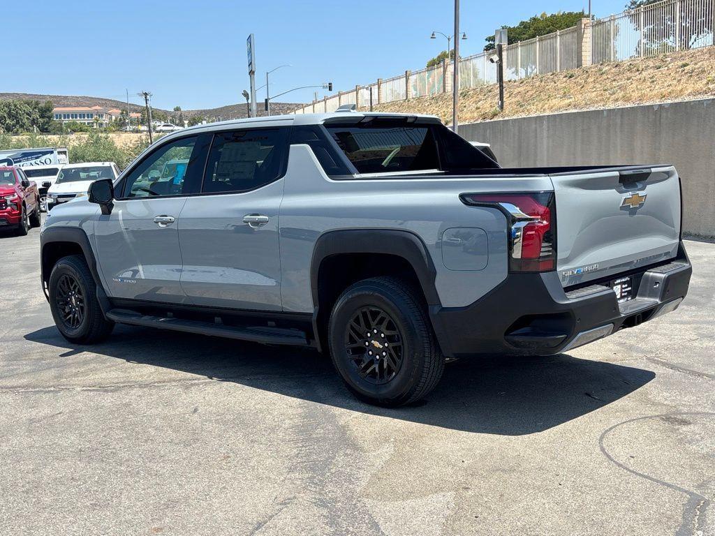 new 2026 Chevrolet Silverado EV car, priced at $72,839