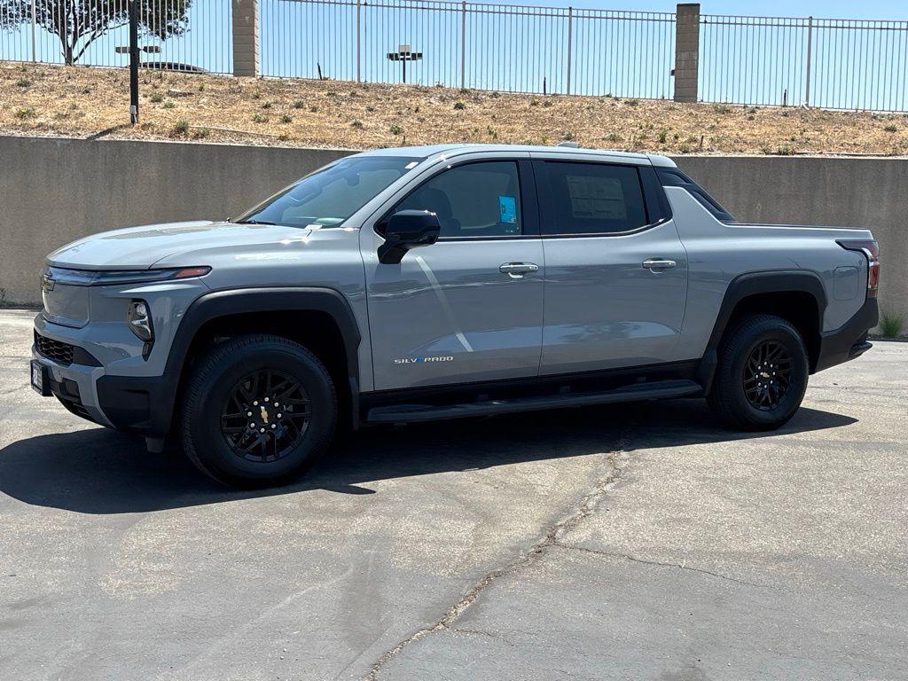 new 2026 Chevrolet Silverado EV car, priced at $72,839