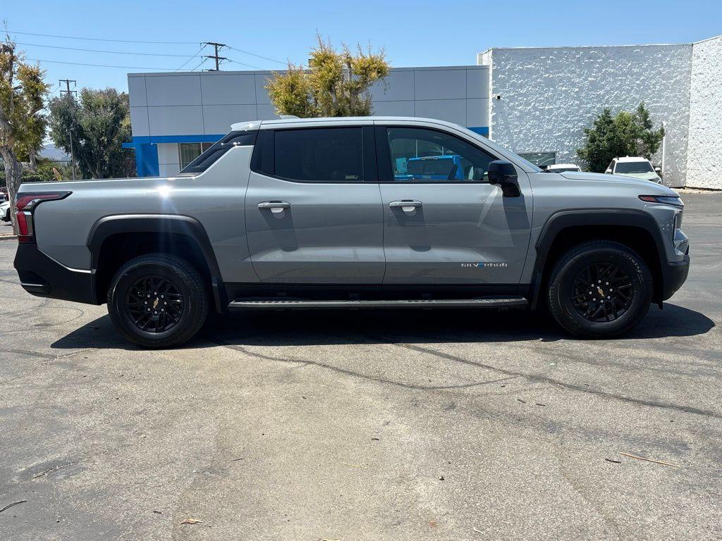 new 2026 Chevrolet Silverado EV car, priced at $72,839