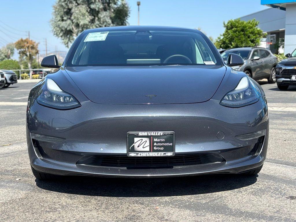 used 2022 Tesla Model 3 car, priced at $21,861
