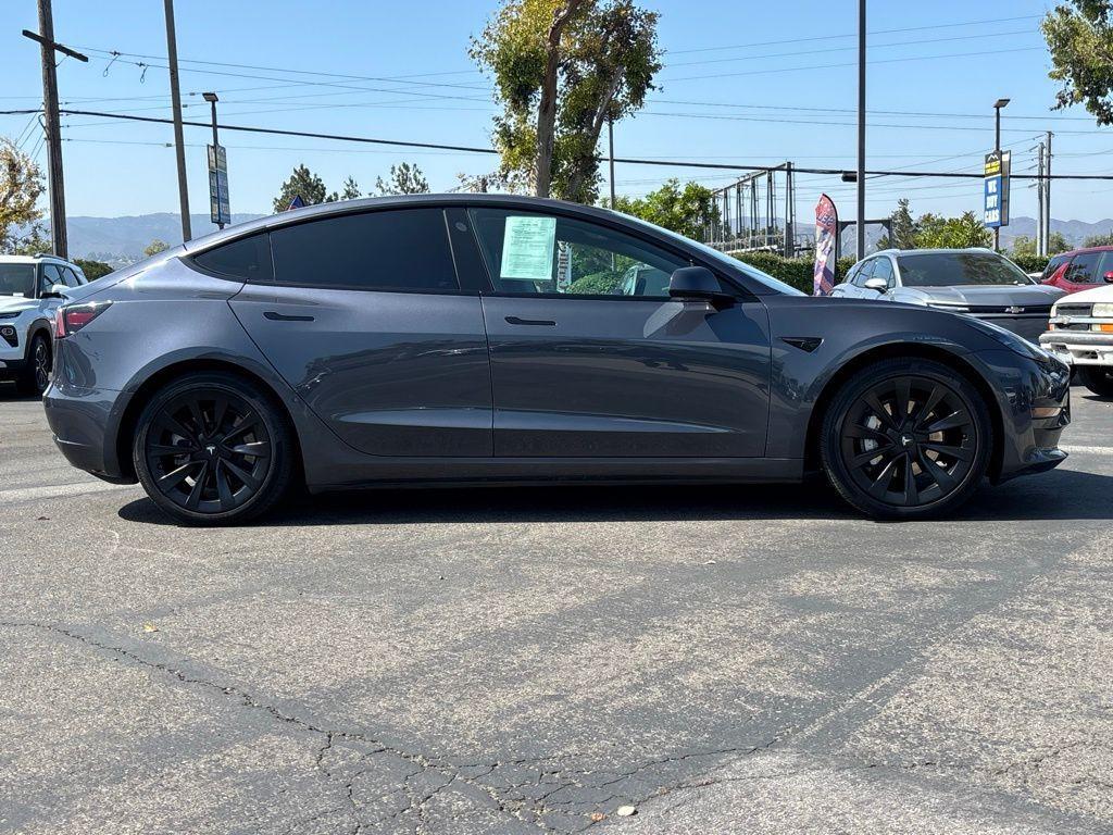 used 2022 Tesla Model 3 car, priced at $21,861