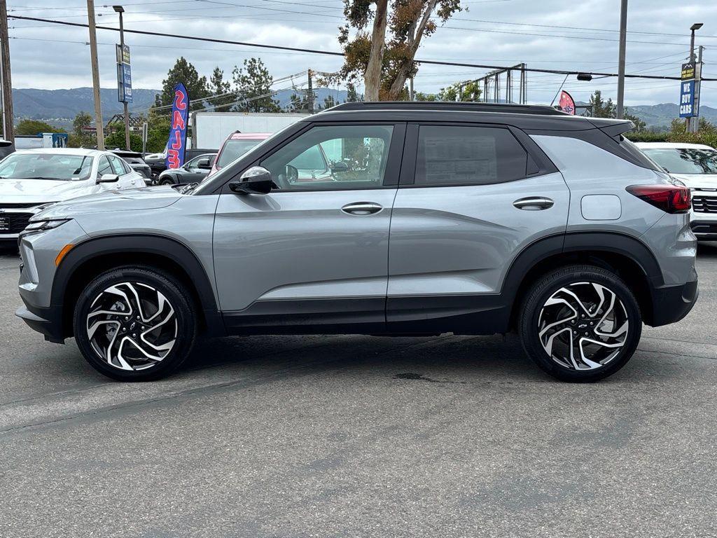 new 2025 Chevrolet TrailBlazer car, priced at $31,284