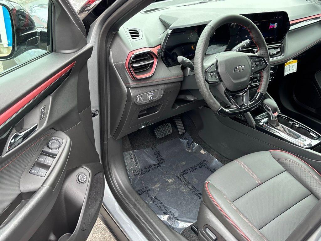 new 2025 Chevrolet TrailBlazer car, priced at $31,284