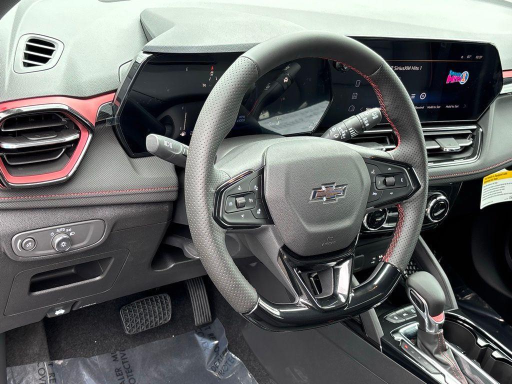 new 2025 Chevrolet TrailBlazer car, priced at $31,284