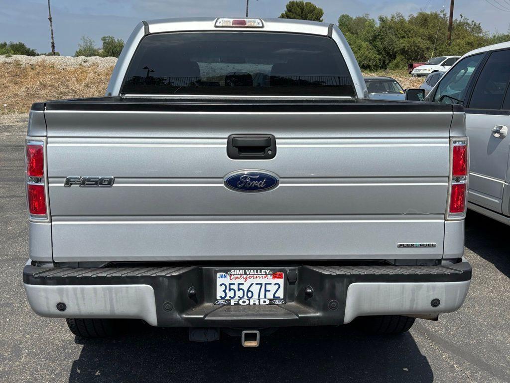 used 2014 Ford F-150 car, priced at $17,522