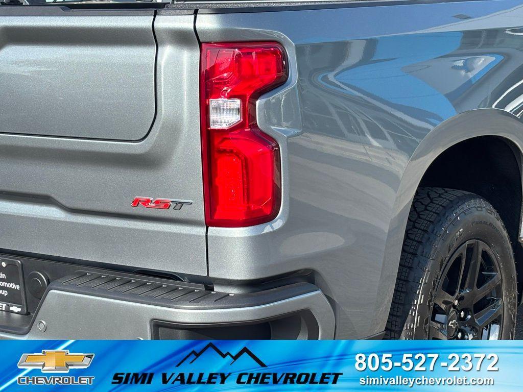 new 2026 Chevrolet Silverado 1500 car, priced at $63,224