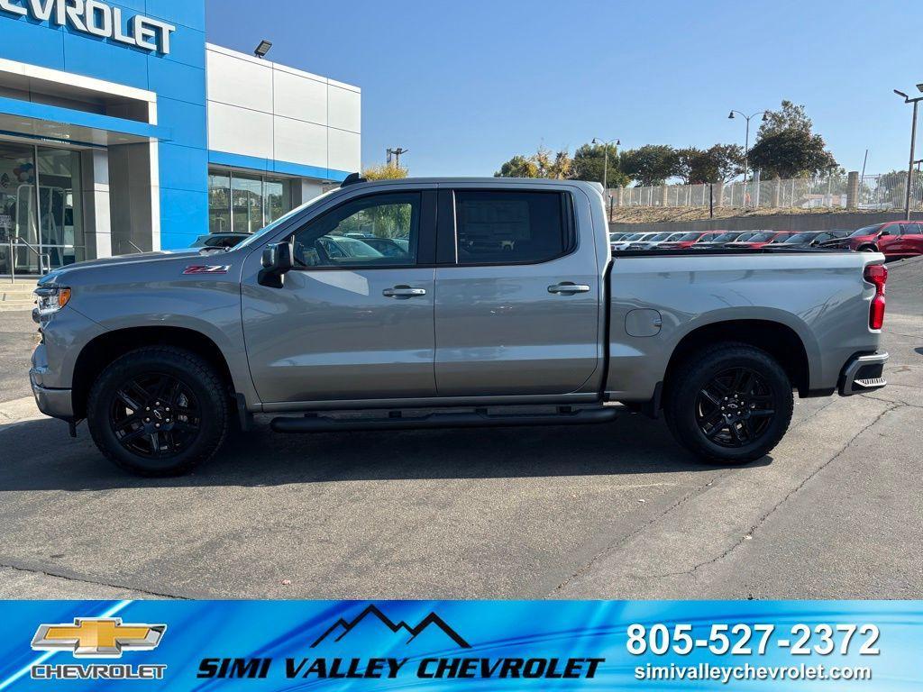 new 2026 Chevrolet Silverado 1500 car, priced at $63,224