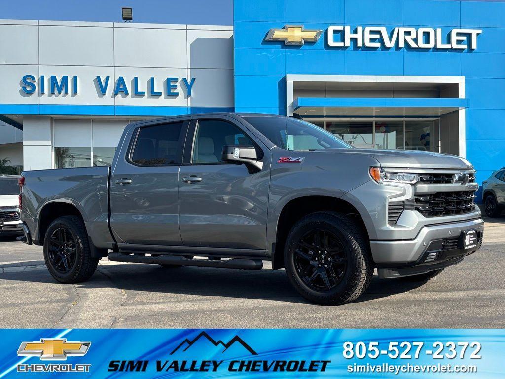 new 2026 Chevrolet Silverado 1500 car, priced at $63,224