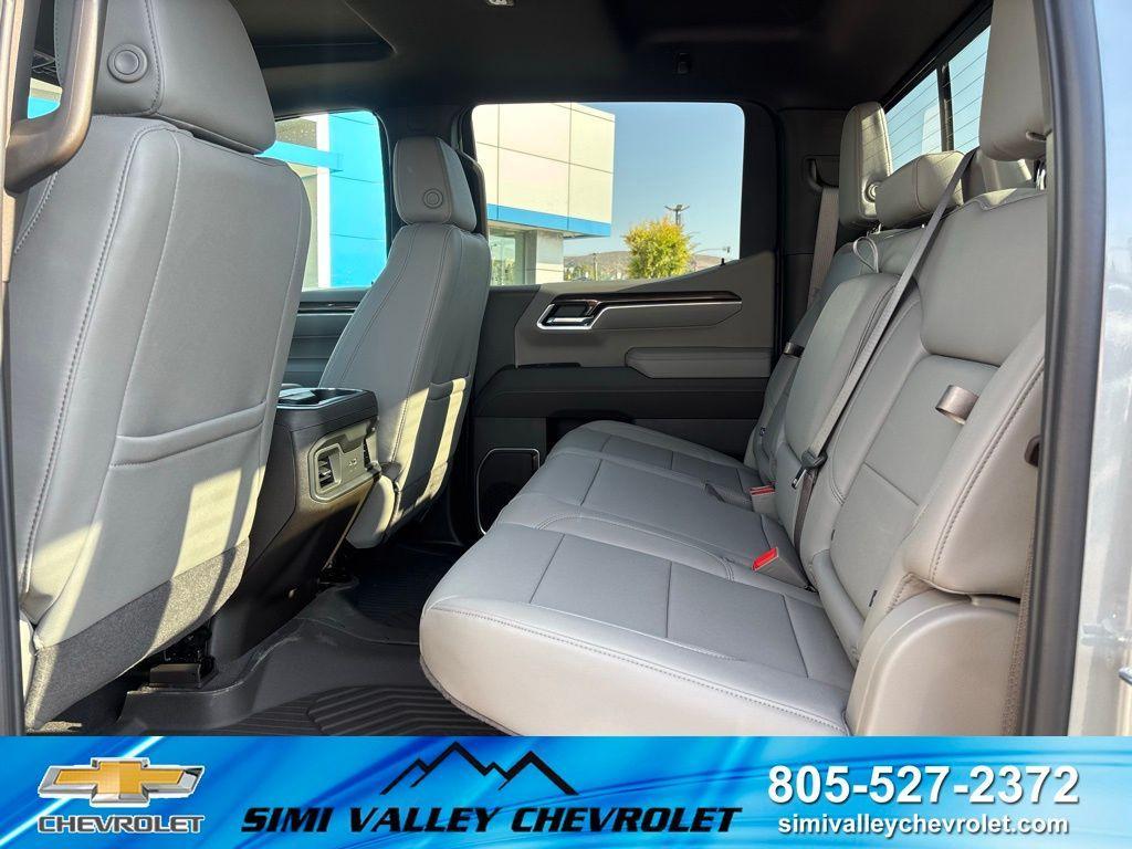 new 2026 Chevrolet Silverado 1500 car, priced at $63,224