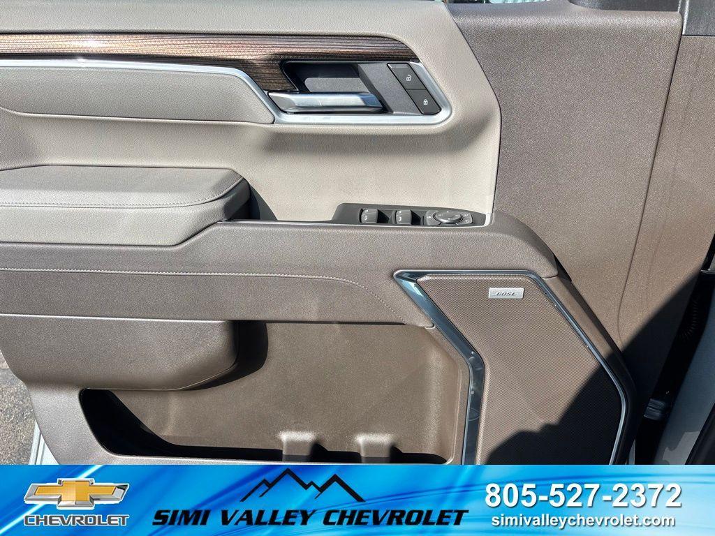 new 2026 Chevrolet Silverado 1500 car, priced at $63,224