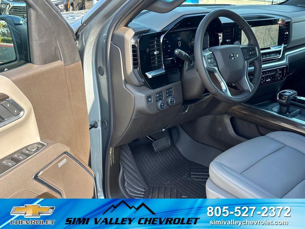new 2026 Chevrolet Silverado 1500 car, priced at $63,224
