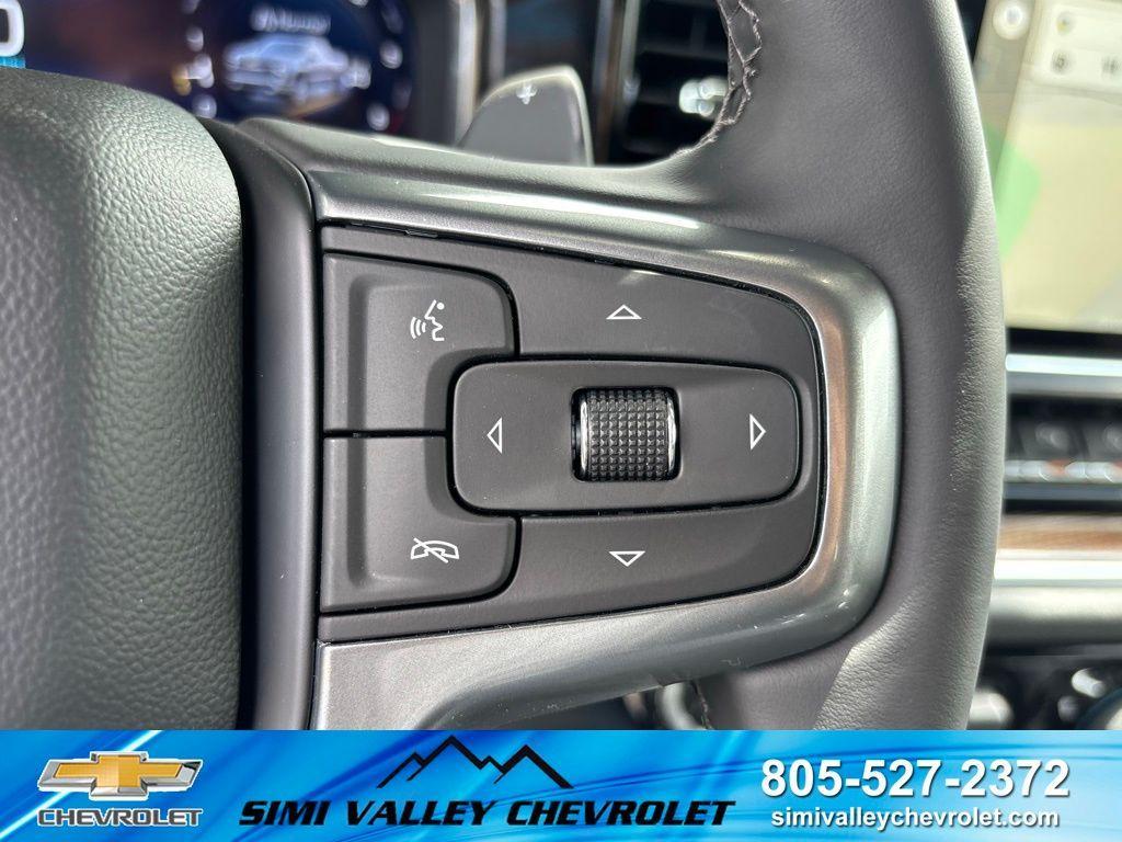 new 2025 Chevrolet Silverado 1500 car, priced at $54,079