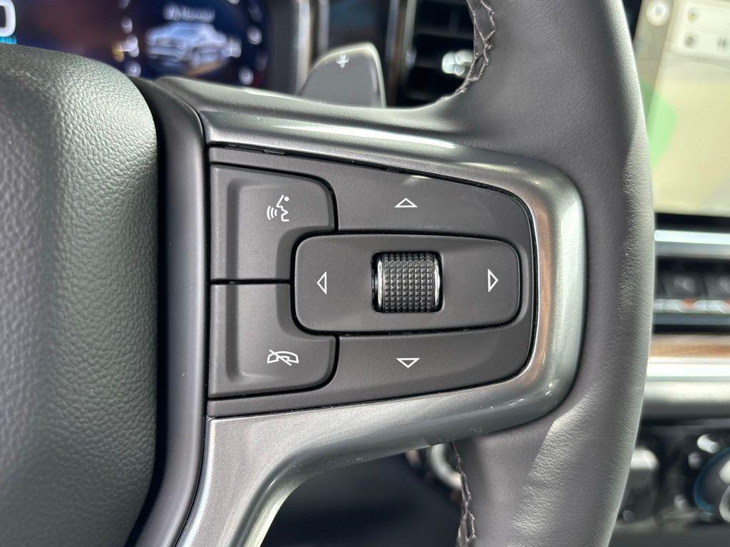 new 2025 Chevrolet Silverado 1500 car, priced at $52,079