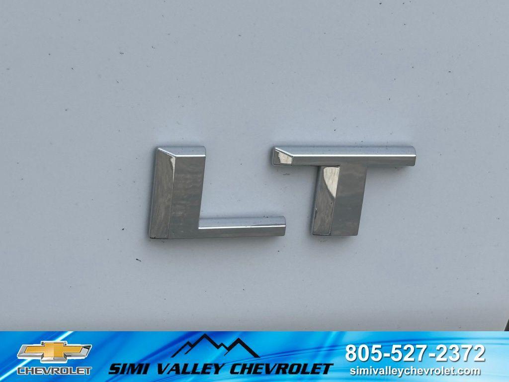new 2025 Chevrolet Silverado 1500 car, priced at $54,079