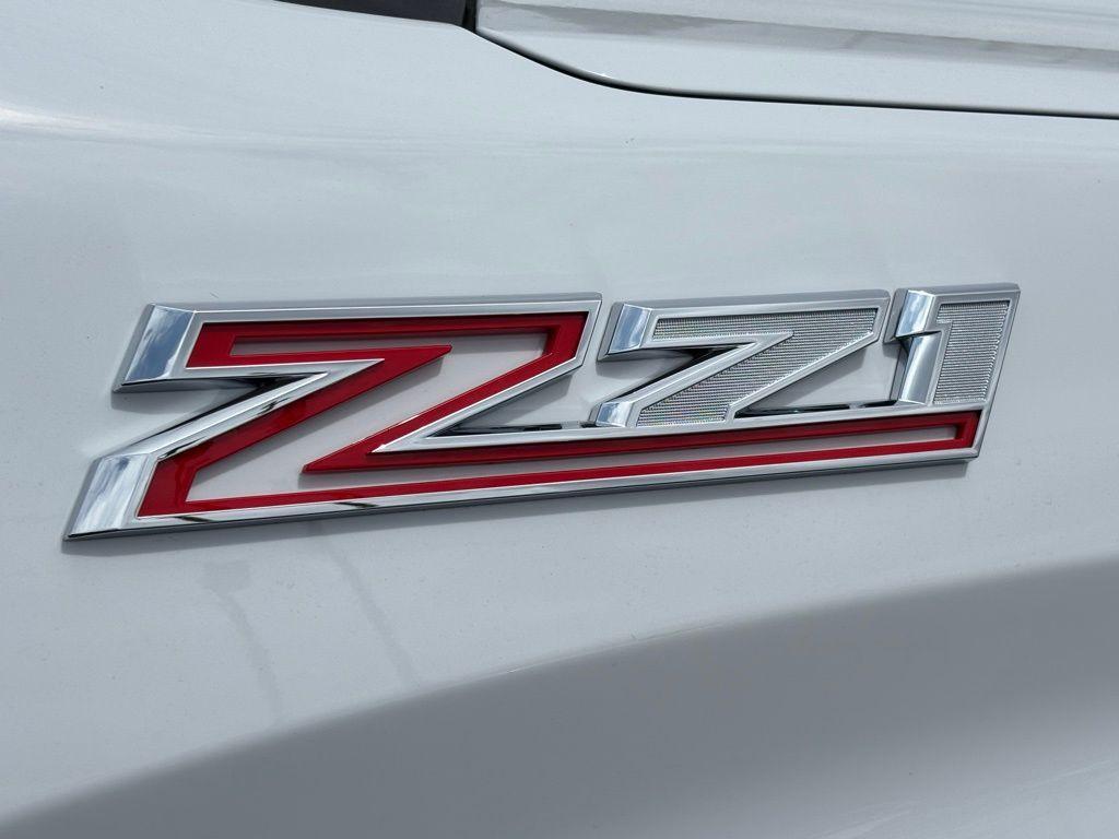 new 2025 Chevrolet Silverado 1500 car, priced at $52,079