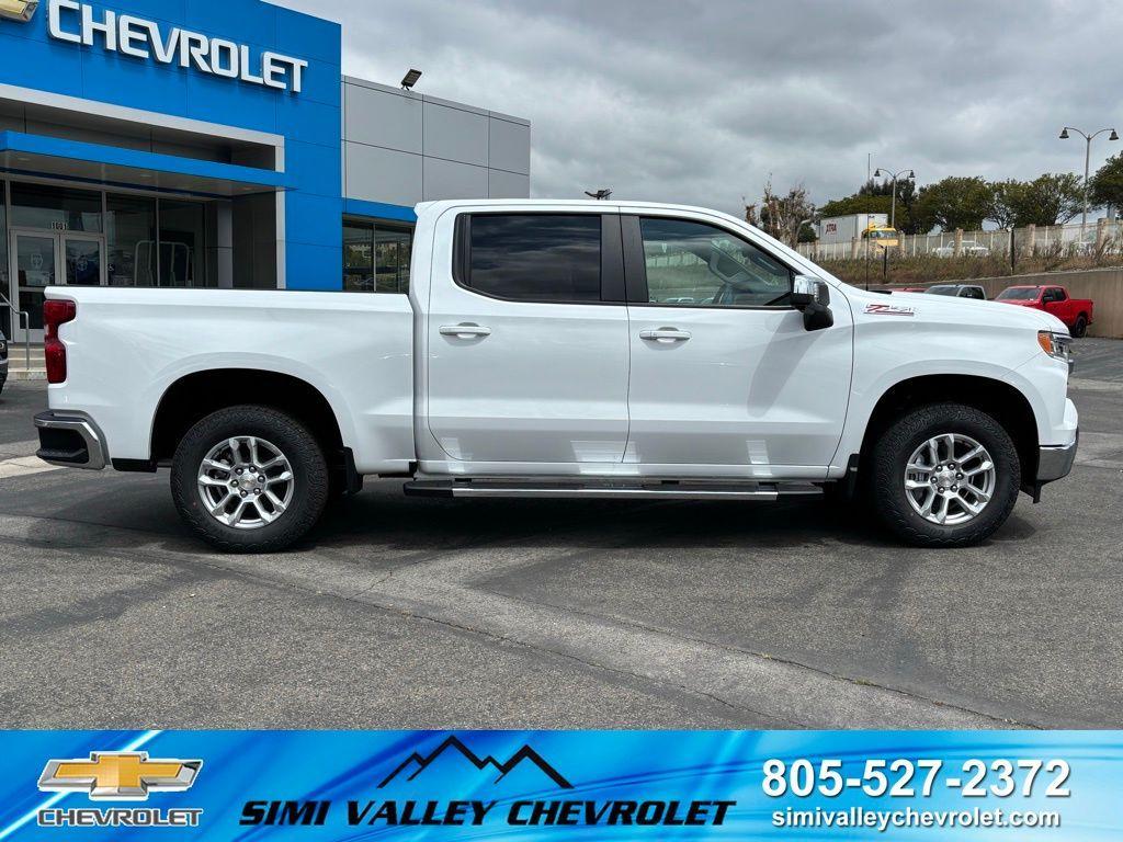 new 2025 Chevrolet Silverado 1500 car, priced at $54,079