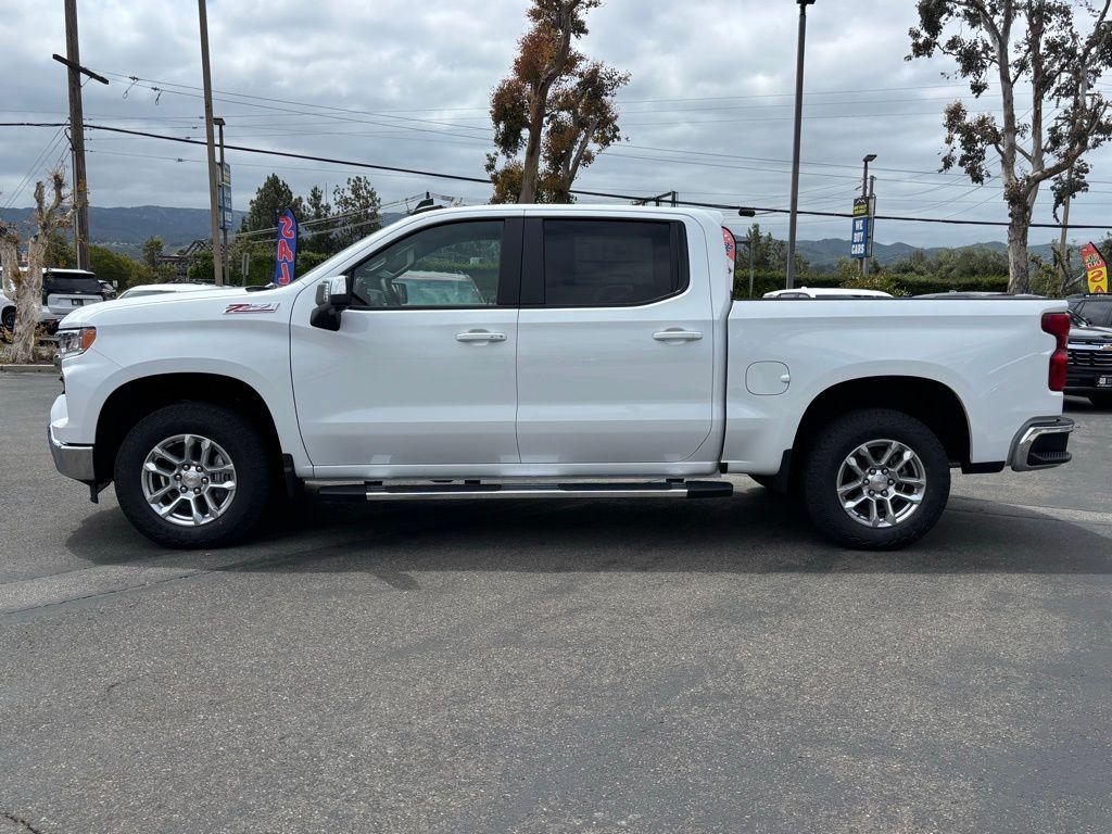 new 2025 Chevrolet Silverado 1500 car, priced at $52,079
