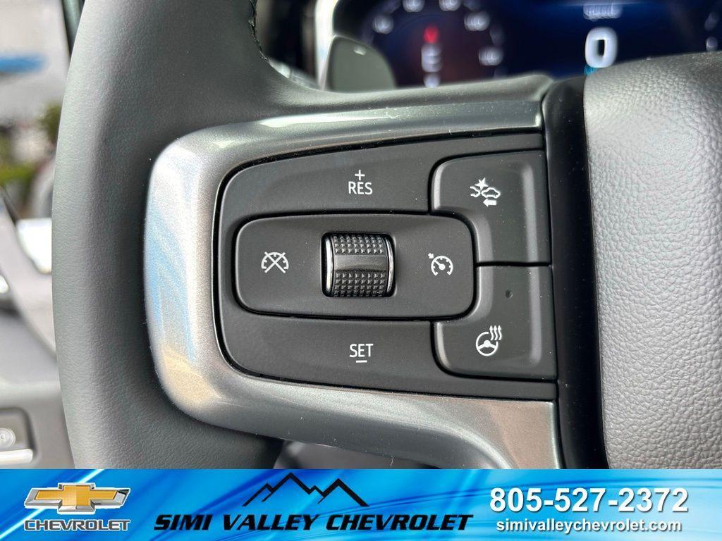 new 2025 Chevrolet Silverado 1500 car, priced at $54,079