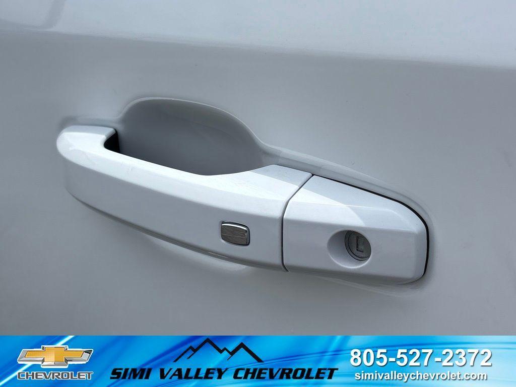 new 2025 Chevrolet Silverado 1500 car, priced at $54,079