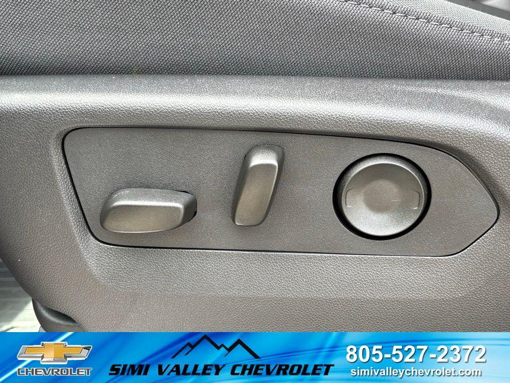new 2025 Chevrolet Silverado 1500 car, priced at $54,079