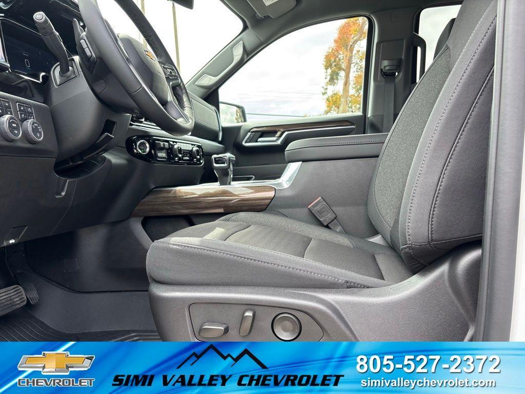 new 2025 Chevrolet Silverado 1500 car, priced at $54,079