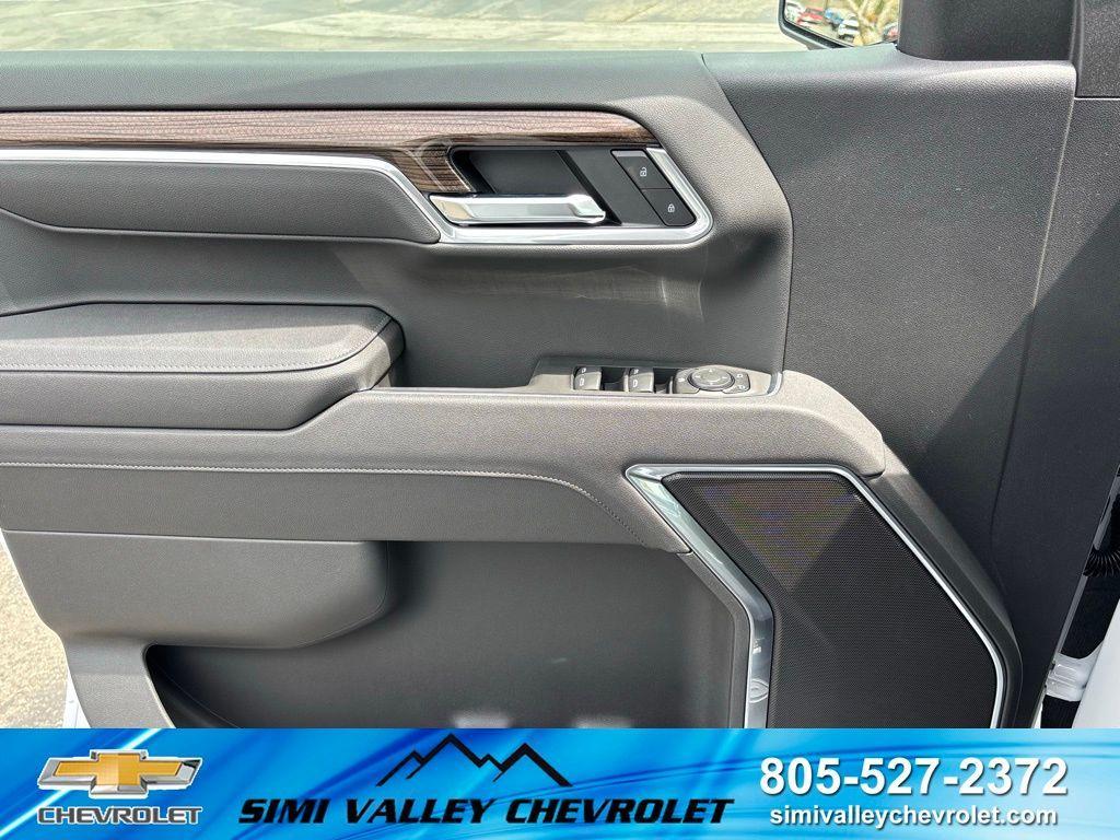 new 2025 Chevrolet Silverado 1500 car, priced at $54,079
