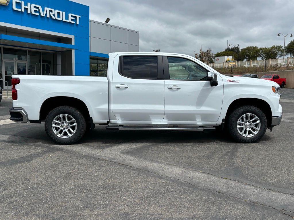 new 2025 Chevrolet Silverado 1500 car, priced at $52,079