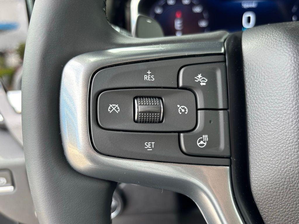 new 2025 Chevrolet Silverado 1500 car, priced at $52,079