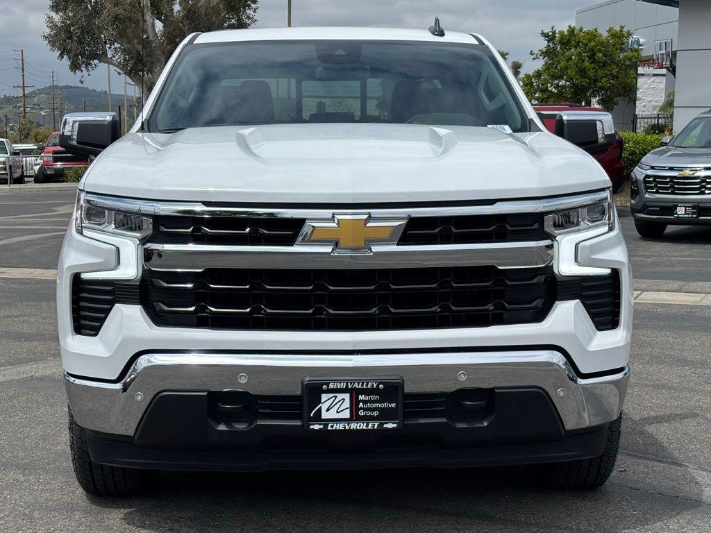 new 2025 Chevrolet Silverado 1500 car, priced at $52,079