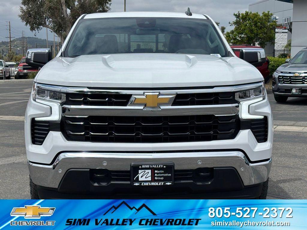 new 2025 Chevrolet Silverado 1500 car, priced at $54,079