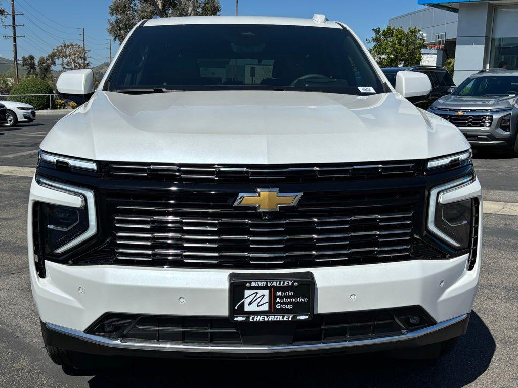 new 2025 Chevrolet Tahoe car, priced at $82,690
