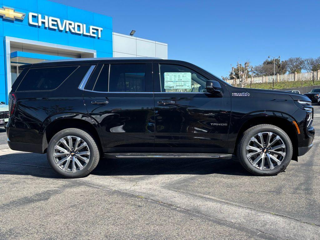 new 2025 Chevrolet Tahoe car, priced at $84,294