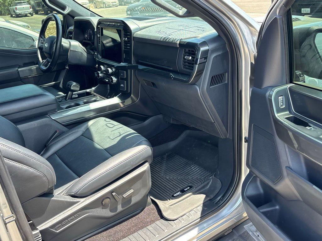 used 2022 Ford F-150 car, priced at $35,624