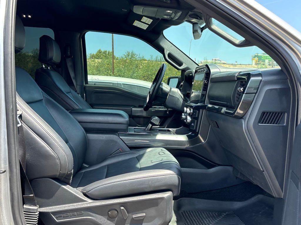 used 2022 Ford F-150 car, priced at $35,624