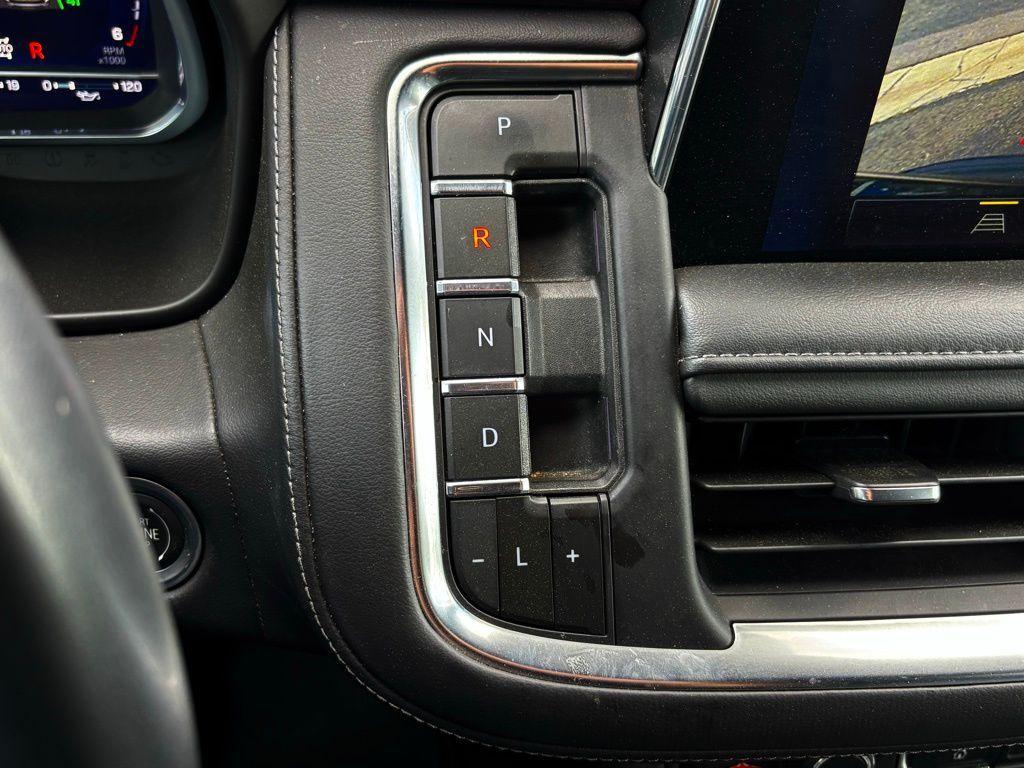 used 2023 Chevrolet Tahoe car, priced at $48,680