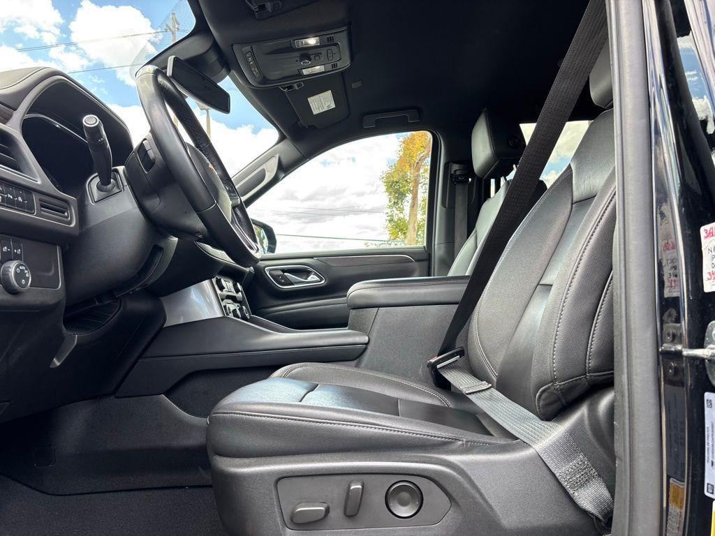 used 2023 Chevrolet Tahoe car, priced at $48,680