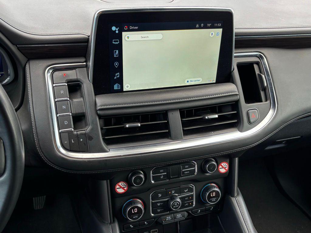 used 2023 Chevrolet Tahoe car, priced at $48,680