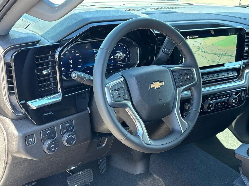new 2025 Chevrolet Silverado 1500 car, priced at $47,240