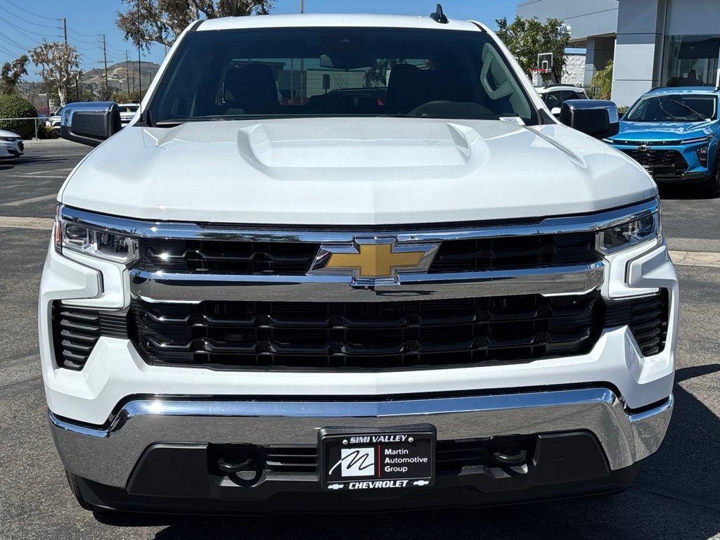new 2025 Chevrolet Silverado 1500 car, priced at $47,240