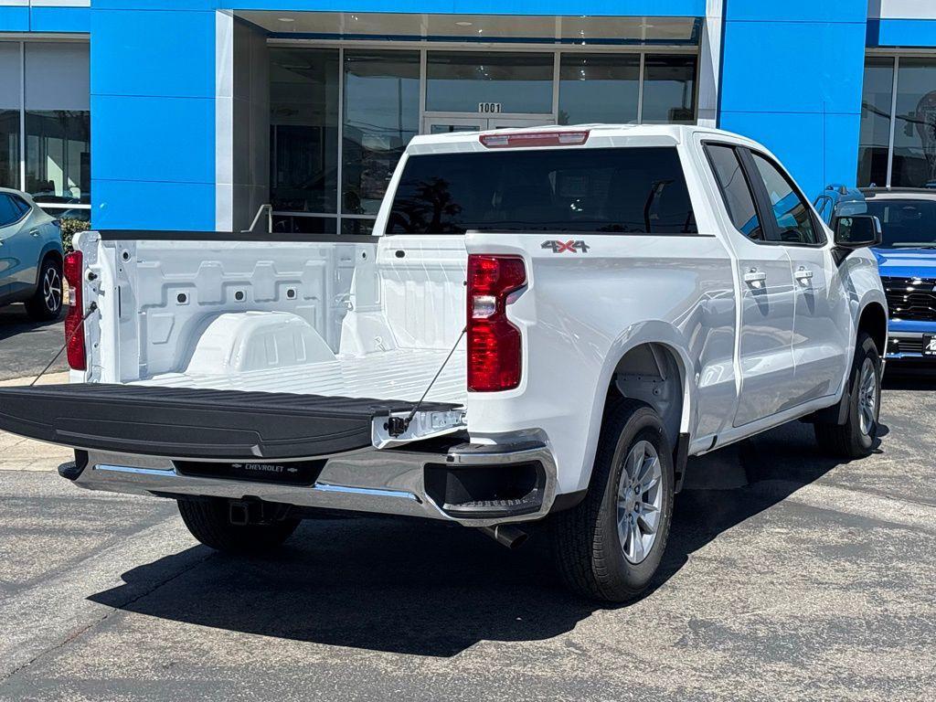 new 2025 Chevrolet Silverado 1500 car, priced at $47,240
