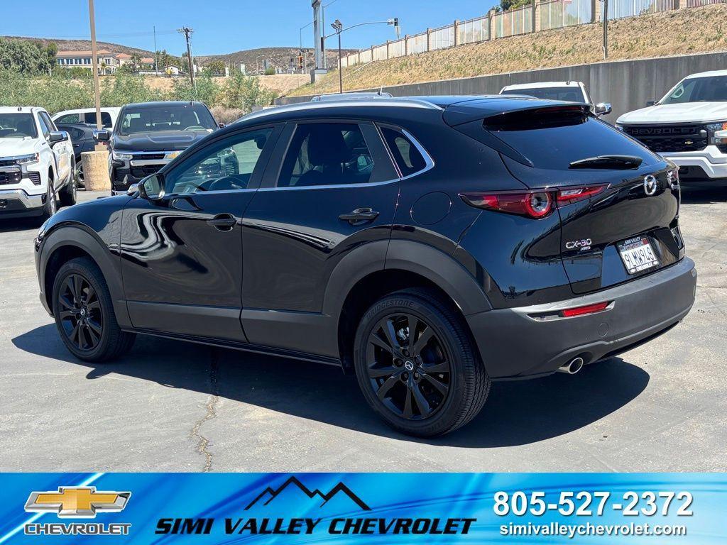 used 2024 Mazda CX-30 car, priced at $21,380