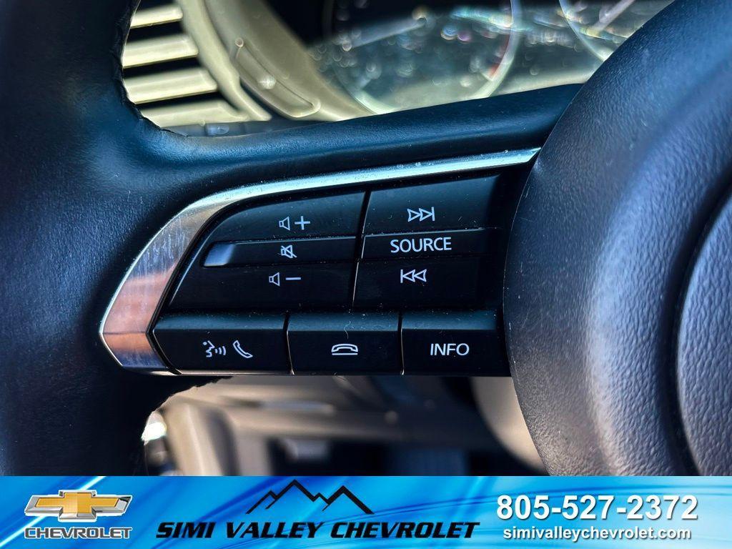 used 2024 Mazda CX-30 car, priced at $21,380