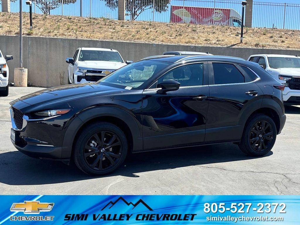 used 2024 Mazda CX-30 car, priced at $21,380