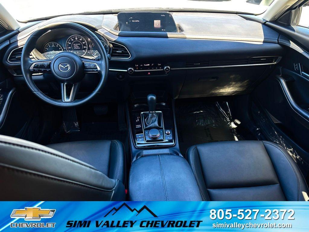 used 2024 Mazda CX-30 car, priced at $21,380